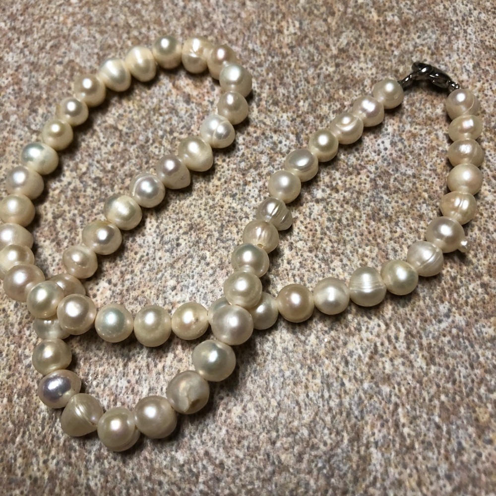 Beautiful Pearl Necklace